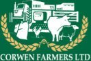 Corwen Farmers North Wales Logo